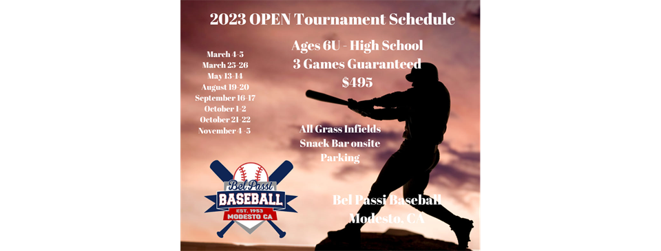 Bel Passi Tournaments
