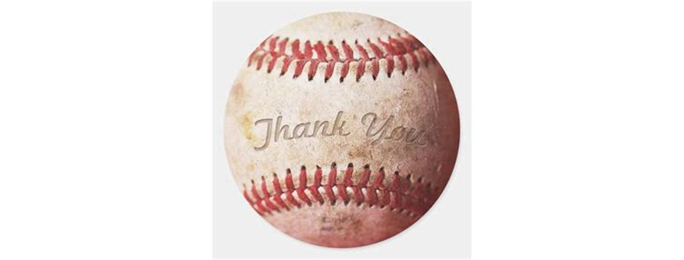Thank you for a great season -  only 58 days til registration opens up for next year