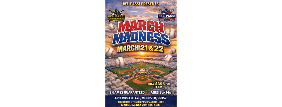 March Madness Tournament